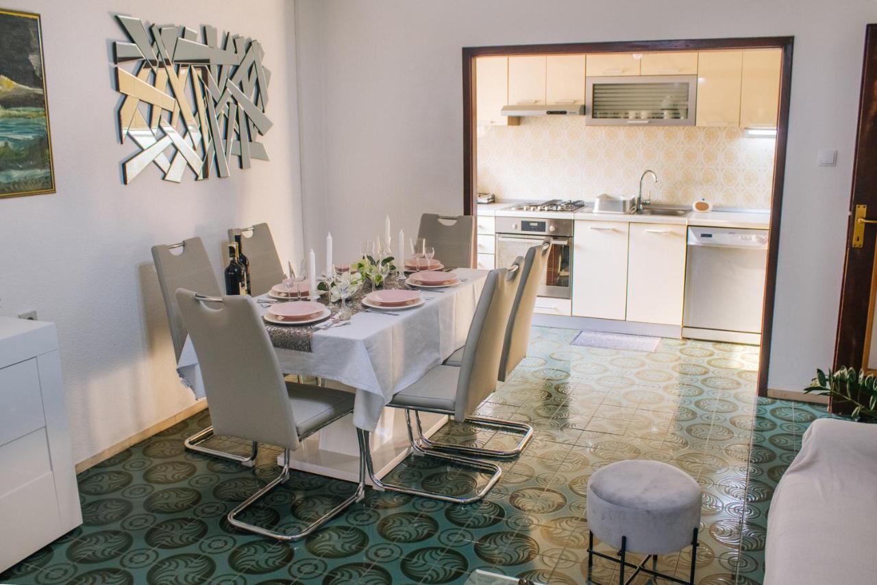 Apartment Lorenzo Трогир Екстериор снимка